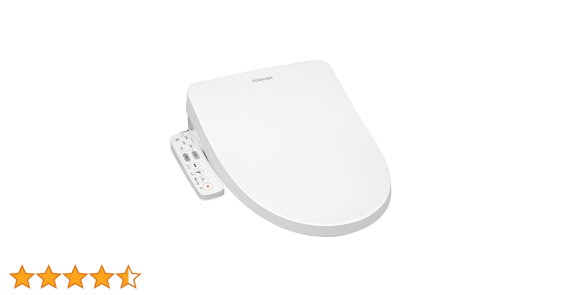 TOSHIBA 温水洗浄便座 SCS-T162(N) Amazon.co.jp: TOSHIBA(東芝) 温水洗浄便座 ホワイト ステンレス